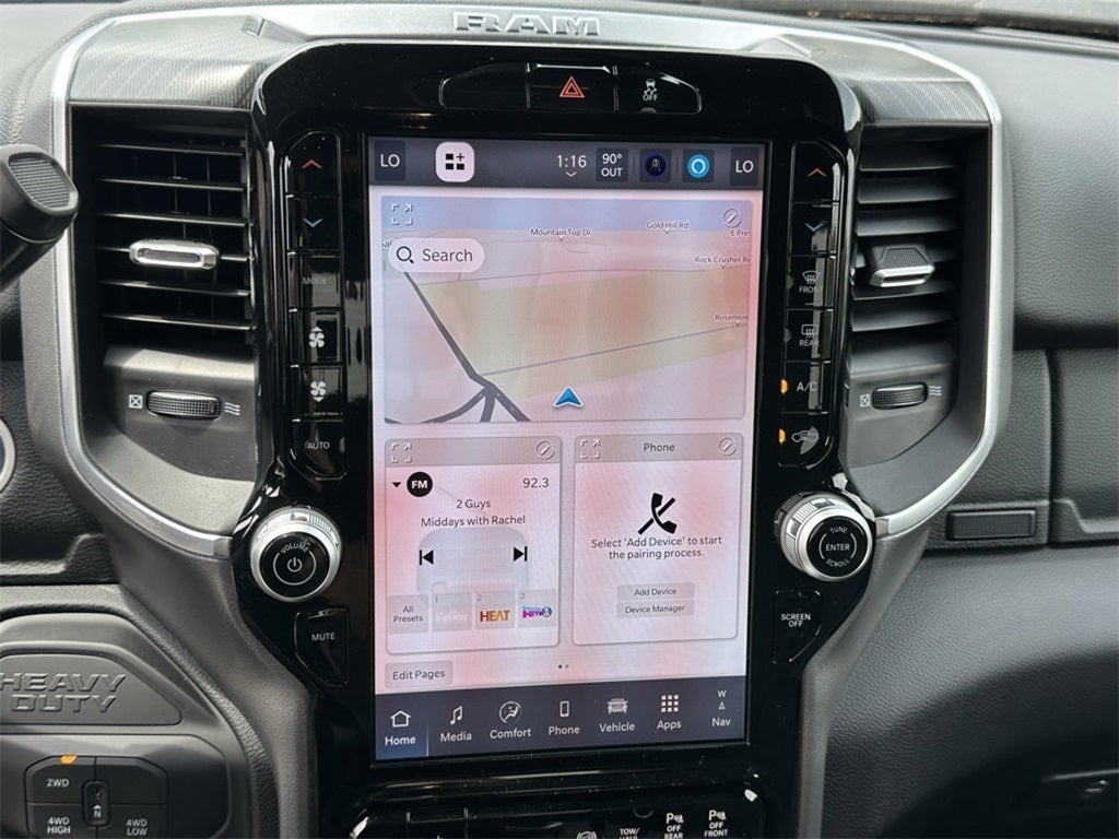 2025 RAM 2500 Big Horn