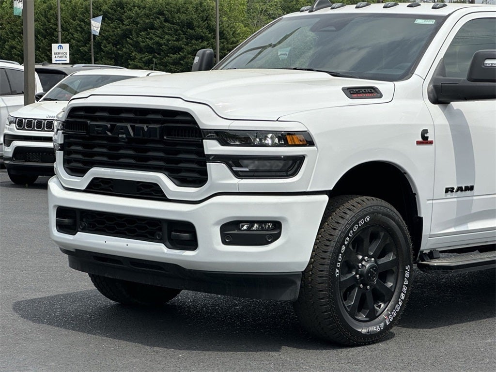 2025 RAM 2500 Big Horn