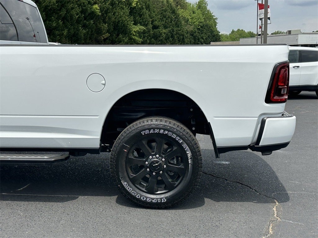 2025 RAM 2500 Big Horn