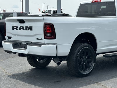 2025 RAM 2500 Big Horn