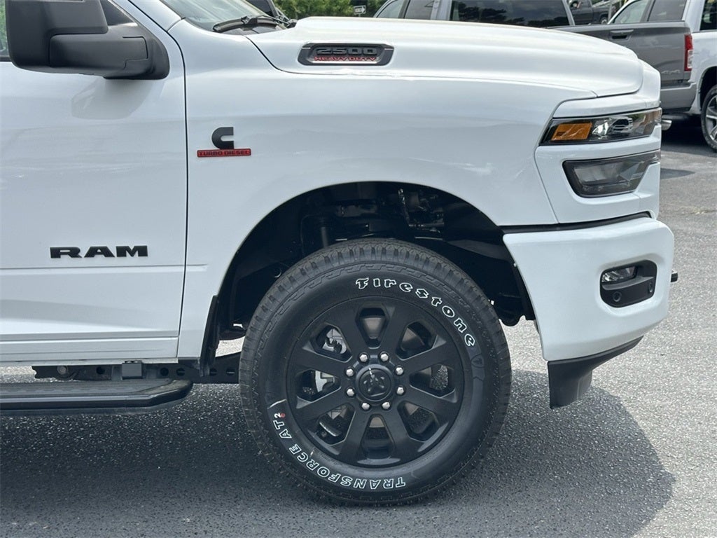 2025 RAM 2500 Big Horn