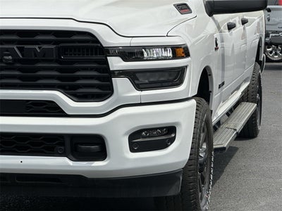 2025 RAM 2500 Big Horn
