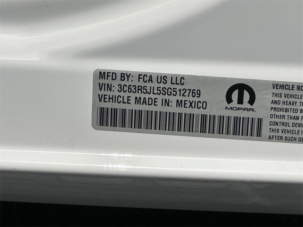 2025 RAM 2500 Big Horn