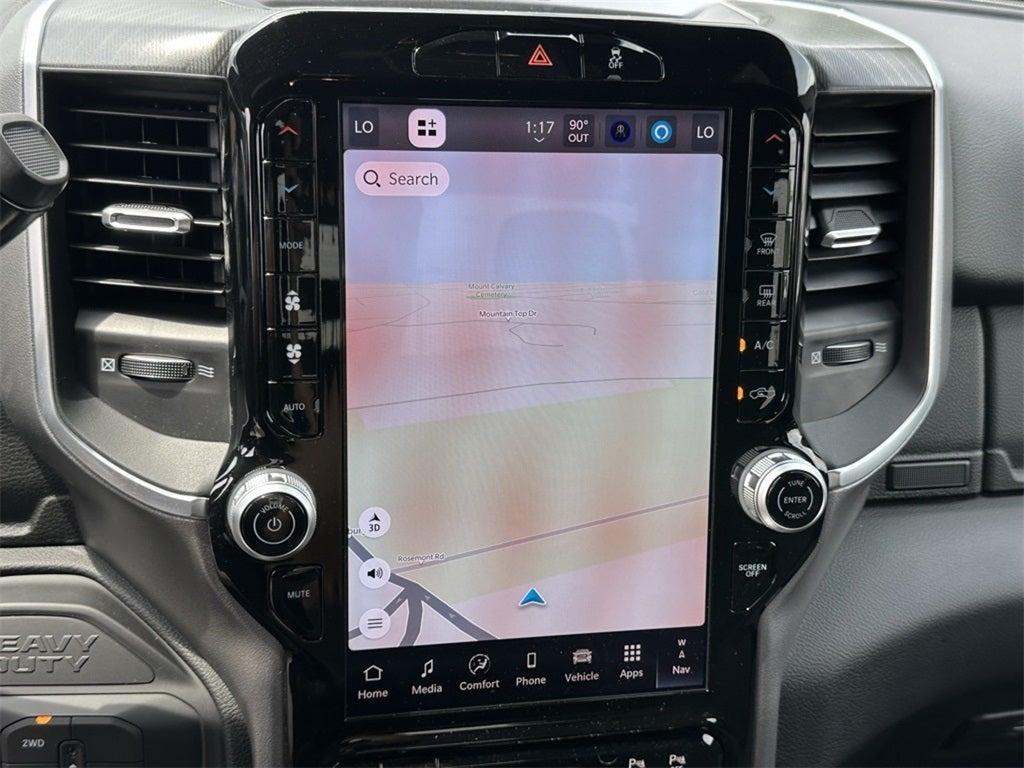 2025 RAM 2500 Big Horn