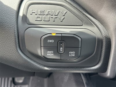 2025 RAM 2500 Big Horn