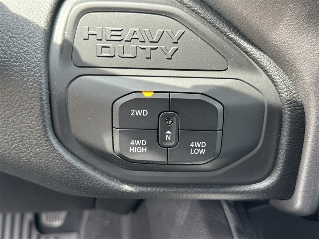 2025 RAM 2500 Big Horn