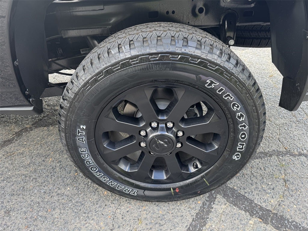 2025 RAM 2500 Laramie