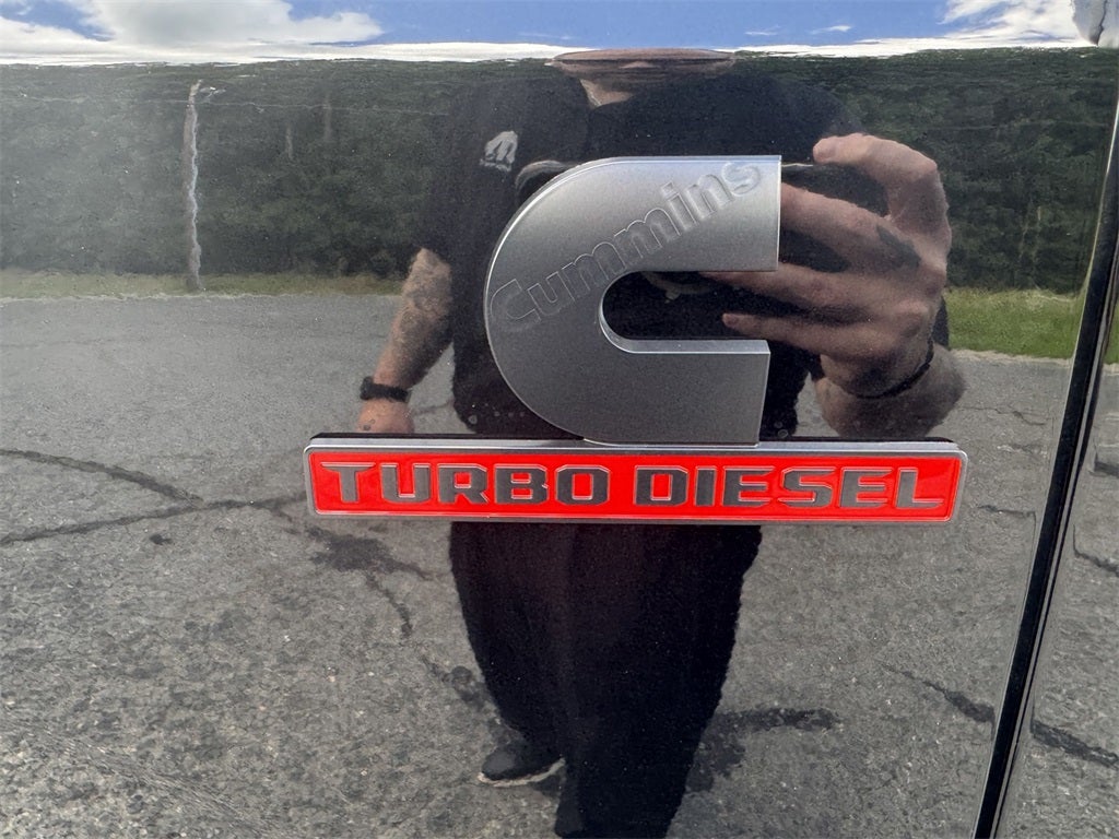 2025 RAM 2500 Laramie