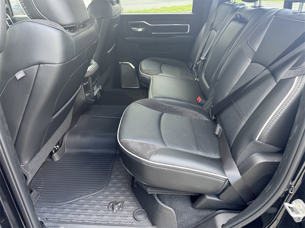 2025 RAM 2500 Laramie