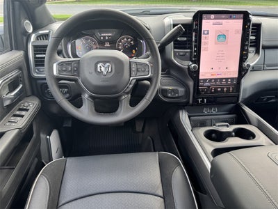 2025 RAM 2500 Laramie