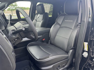 2025 RAM 2500 Laramie