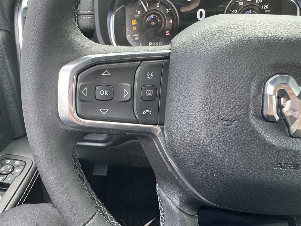 2025 RAM 2500 Laramie