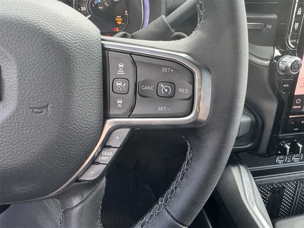 2025 RAM 2500 Laramie