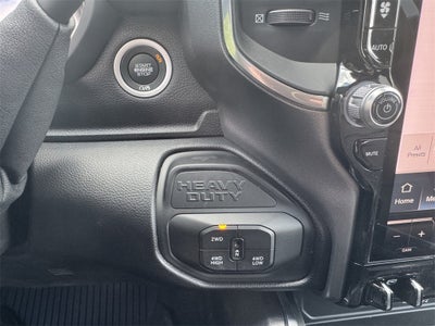 2025 RAM 2500 Laramie