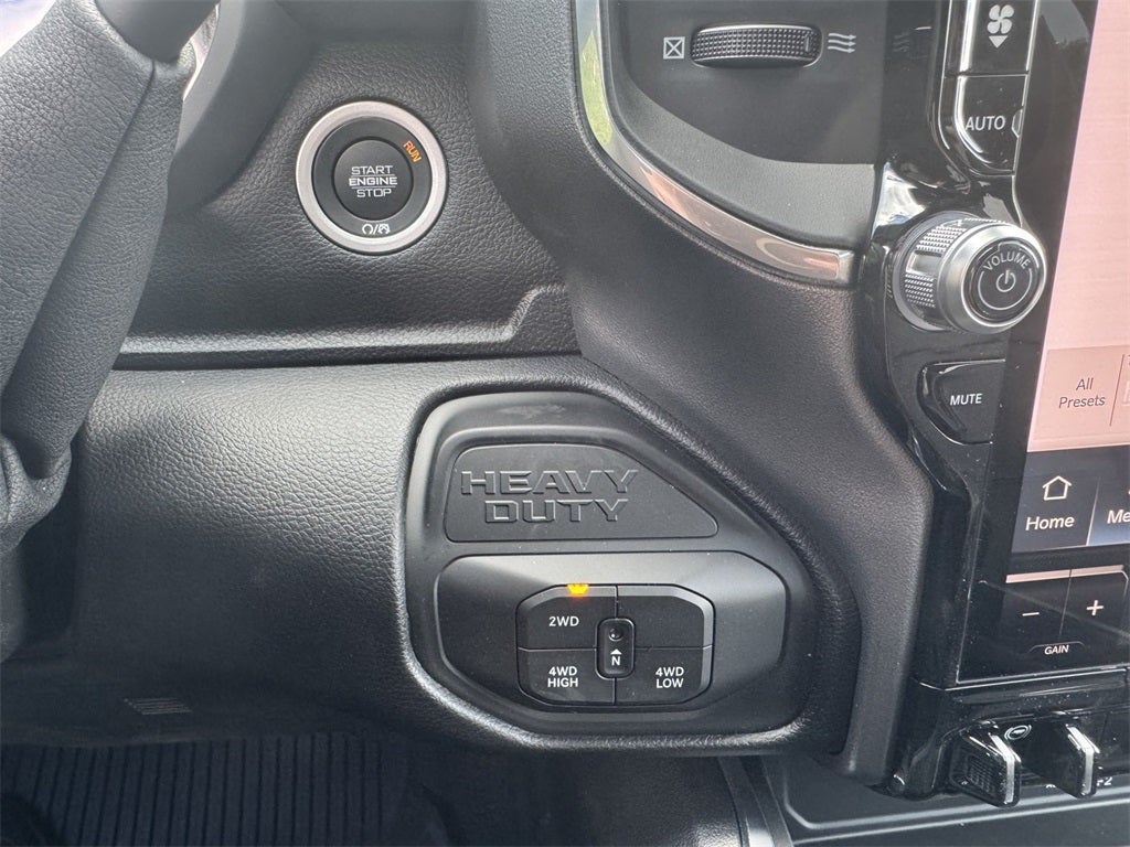 2025 RAM 2500 Laramie