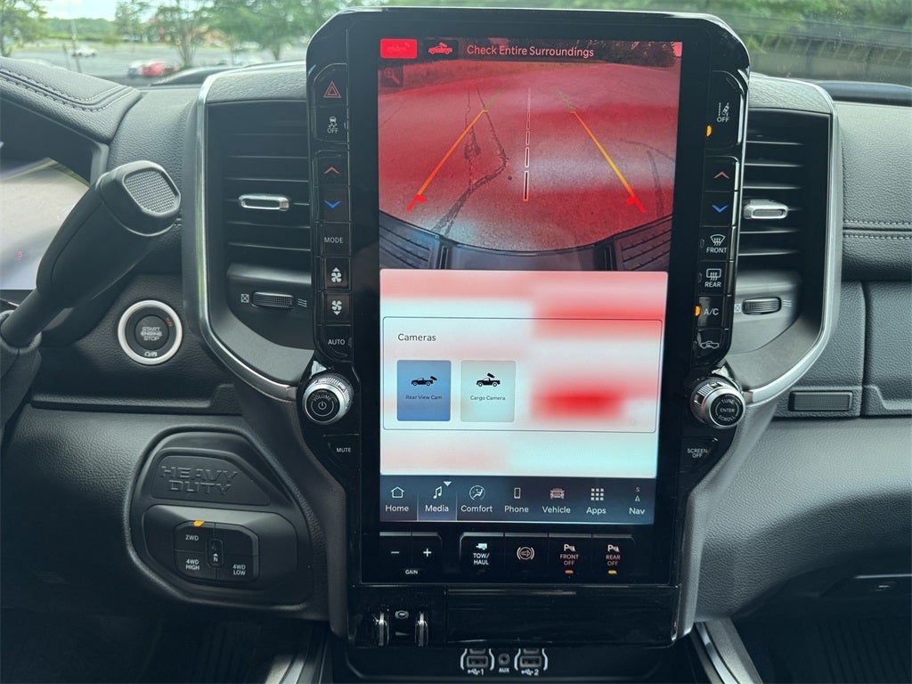 2025 RAM 2500 Laramie