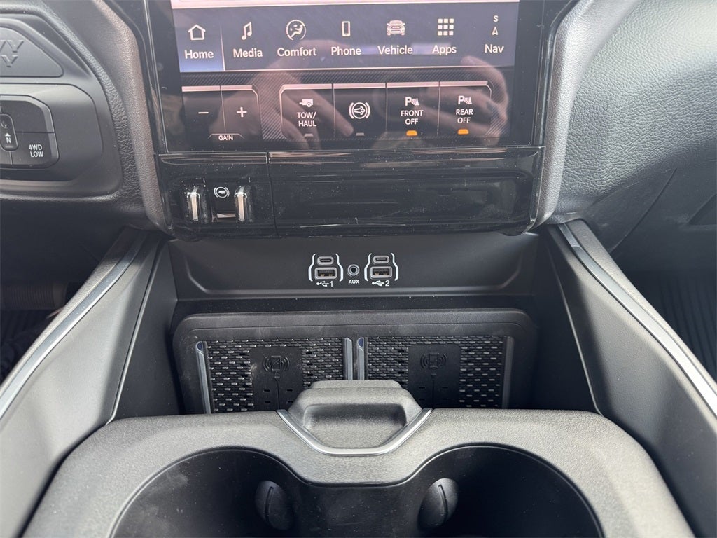 2025 RAM 2500 Laramie