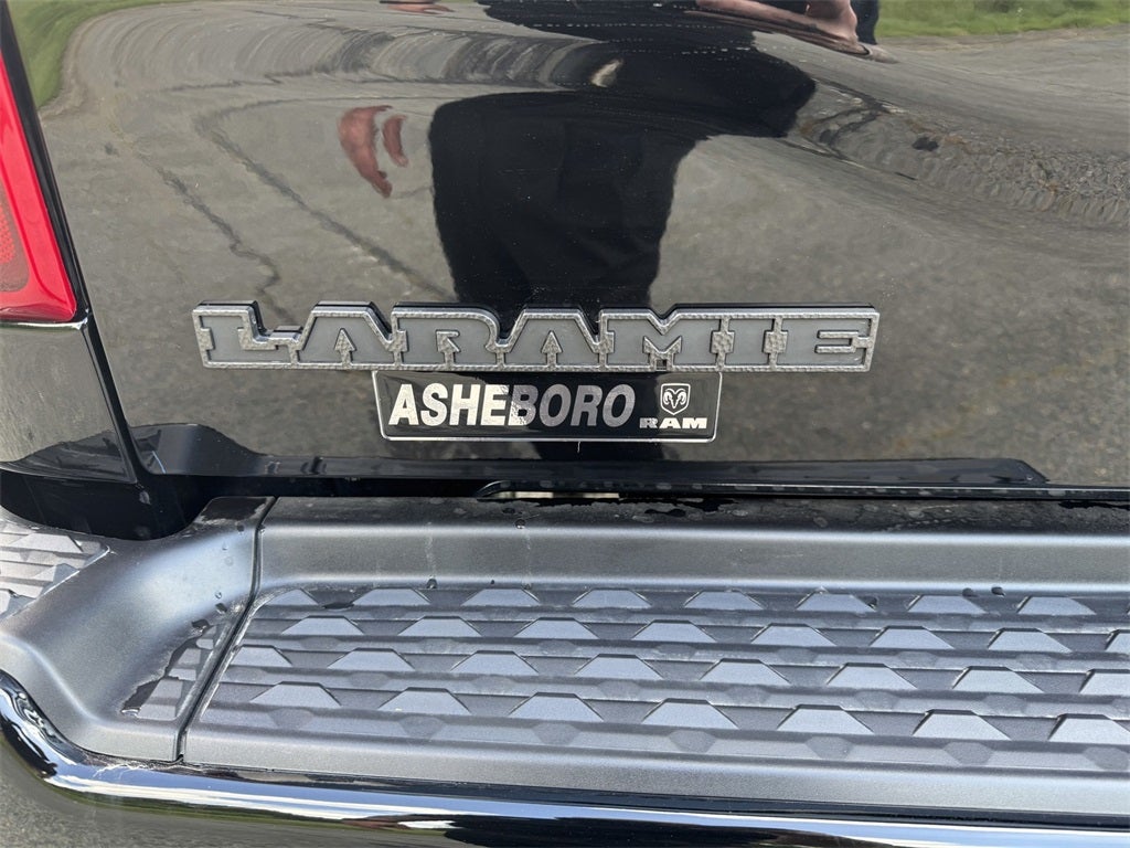 2025 RAM 2500 Laramie