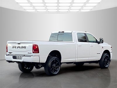 2026 RAM 2500 Laramie