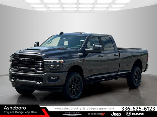 2025 RAM 2500 Laramie