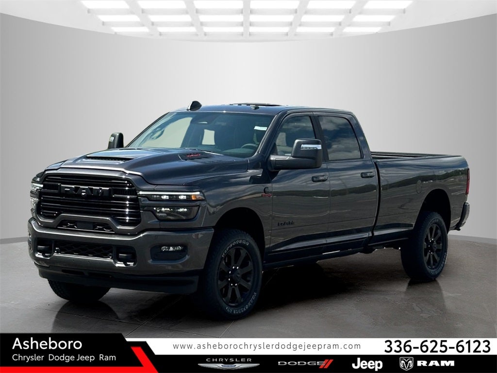2025 RAM 2500 Laramie