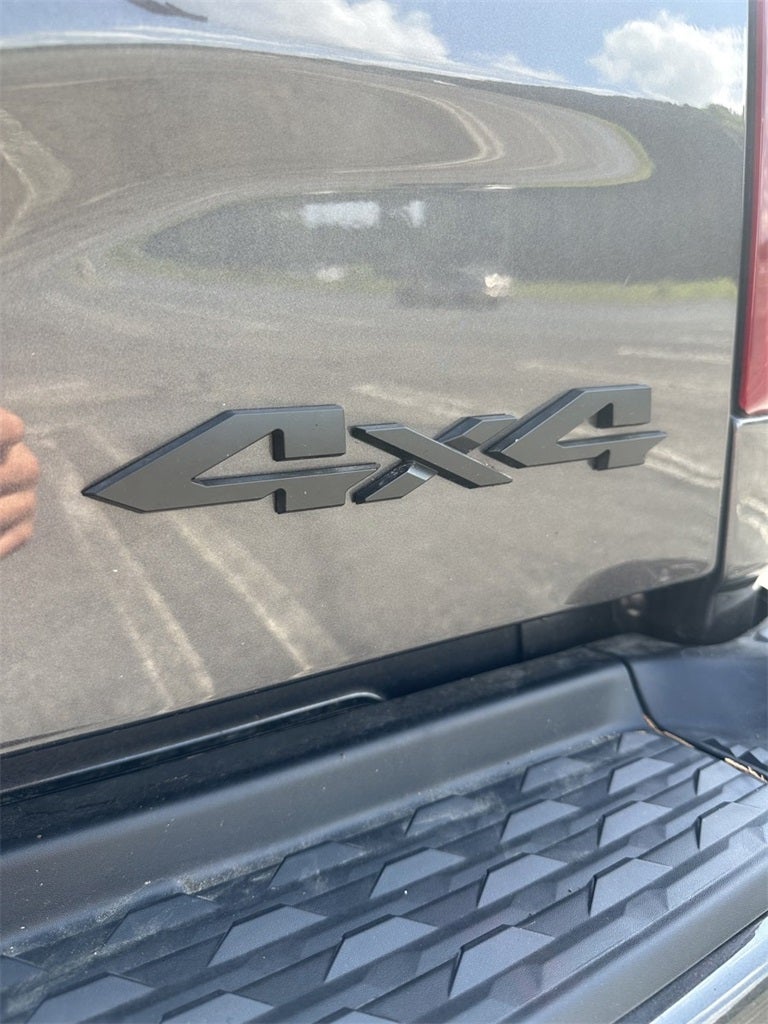 2025 RAM 2500 Laramie