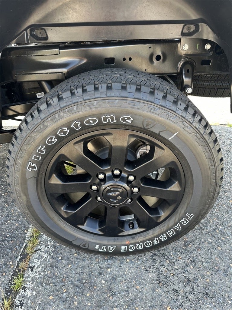 2025 RAM 2500 Laramie