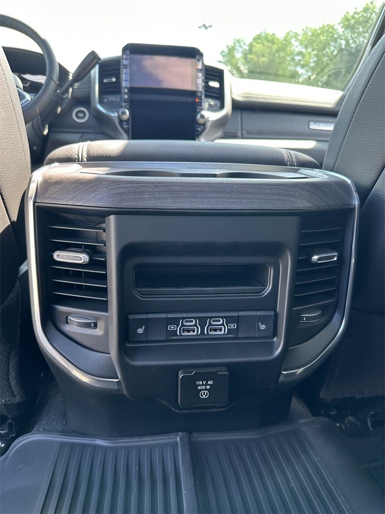 2025 RAM 2500 Laramie