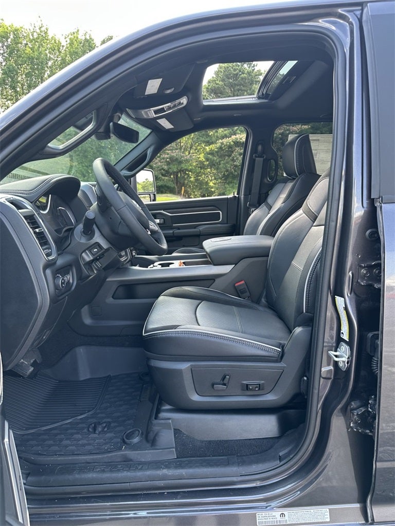 2025 RAM 2500 Laramie