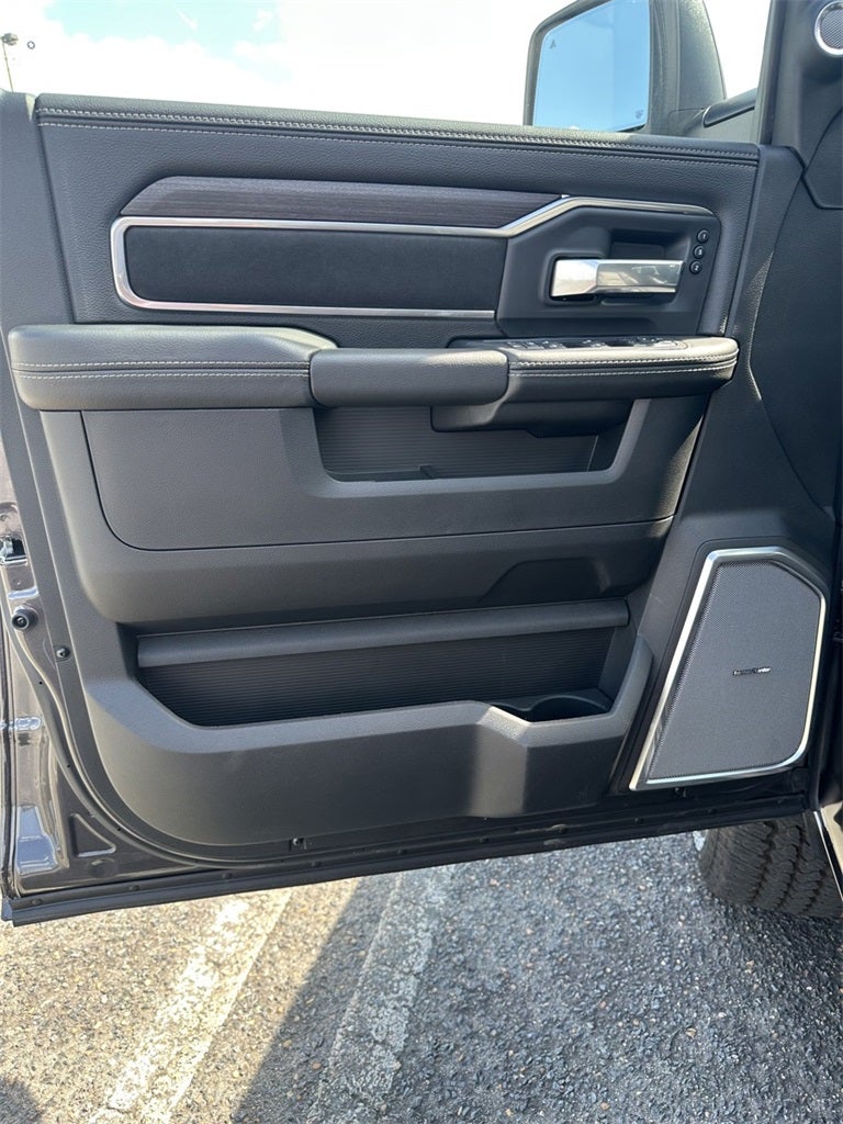 2025 RAM 2500 Laramie