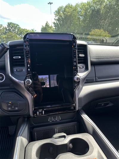 2025 RAM 2500 Laramie