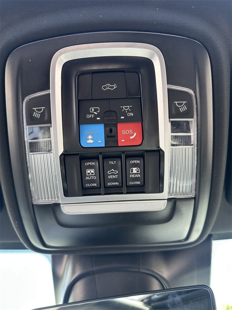 2025 RAM 2500 Laramie