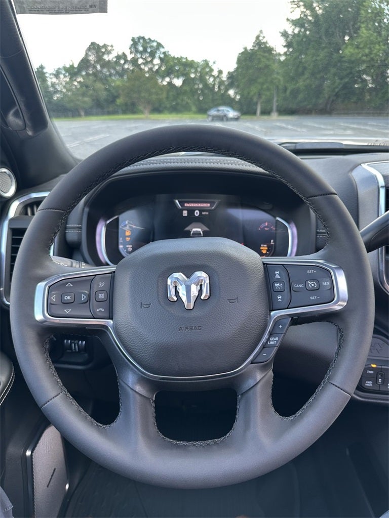 2025 RAM 2500 Laramie