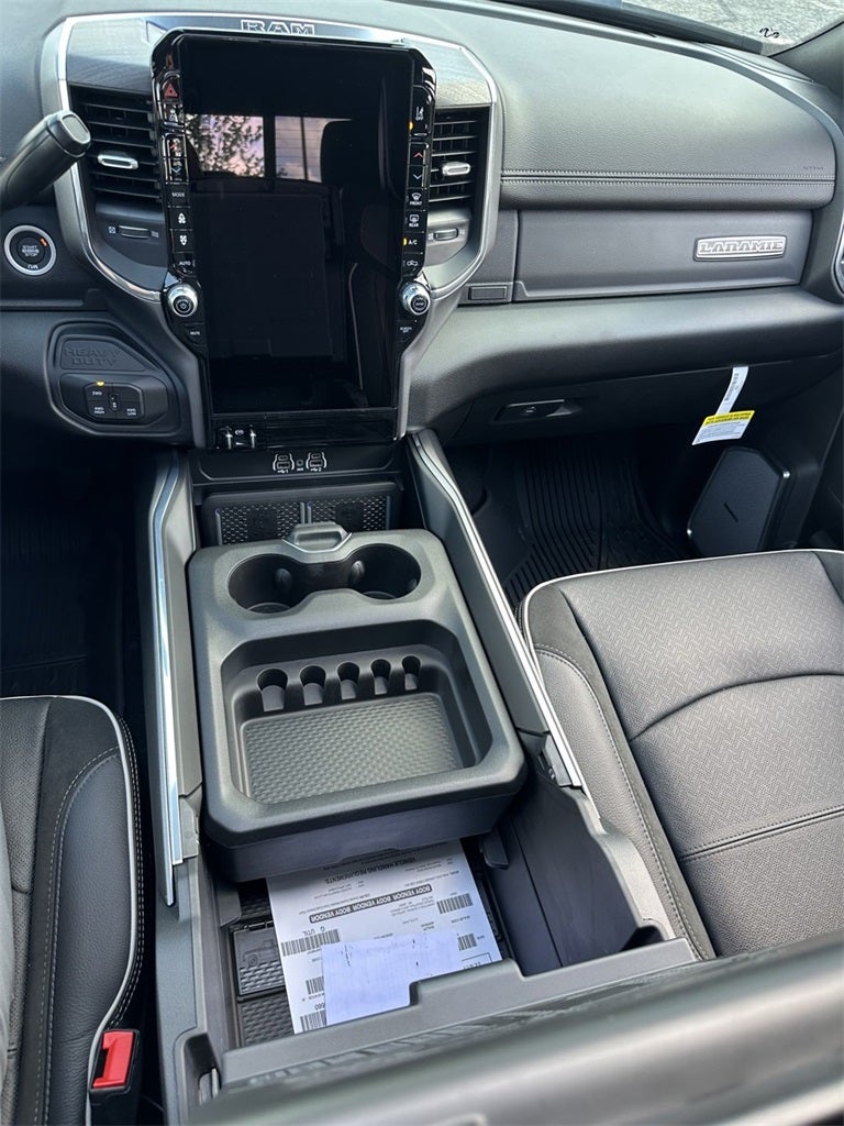 2025 RAM 2500 Laramie