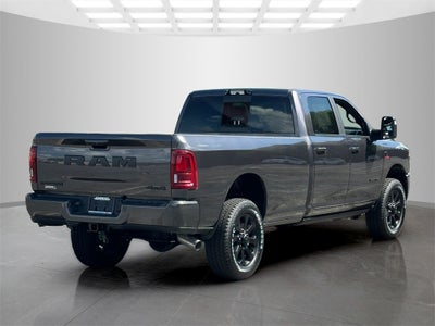 2025 RAM 2500 Laramie