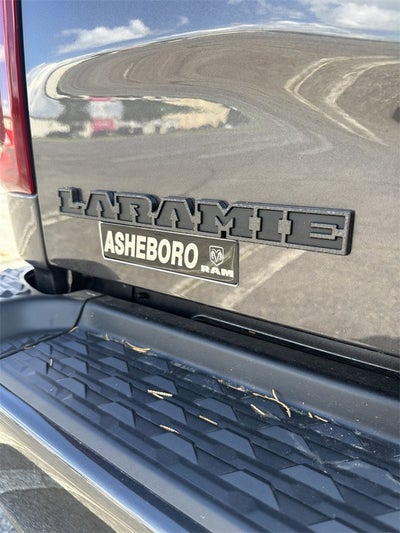 2025 RAM 2500 Laramie