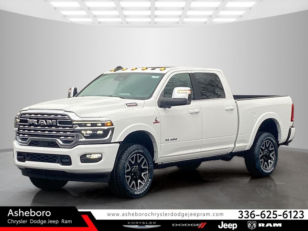 2026 RAM 2500 Limited