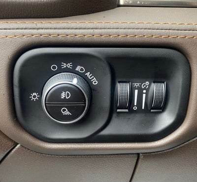 2026 RAM 2500 Limited