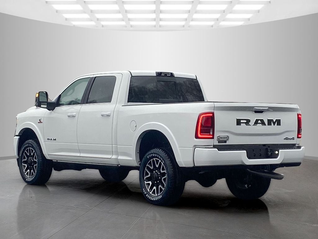 2026 RAM 2500 Limited