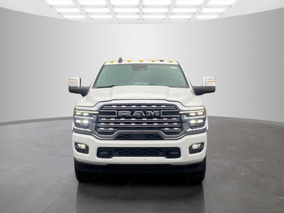 2026 RAM 2500 Limited
