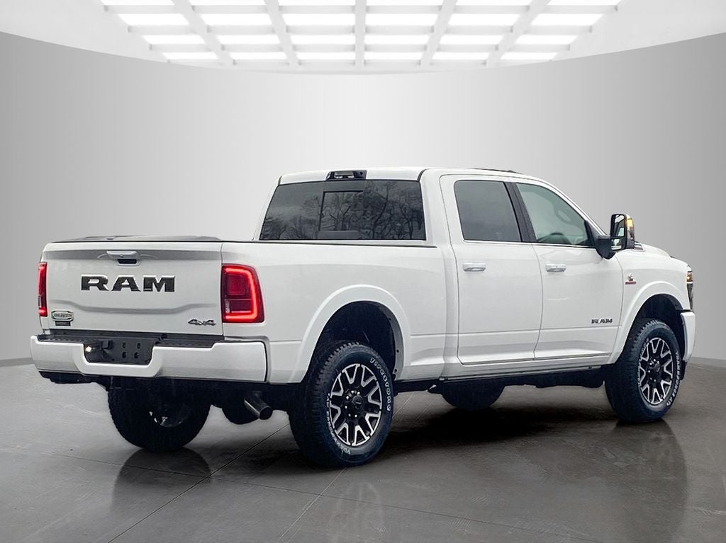 2026 RAM 2500 Limited