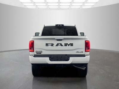 2026 RAM 2500 Limited