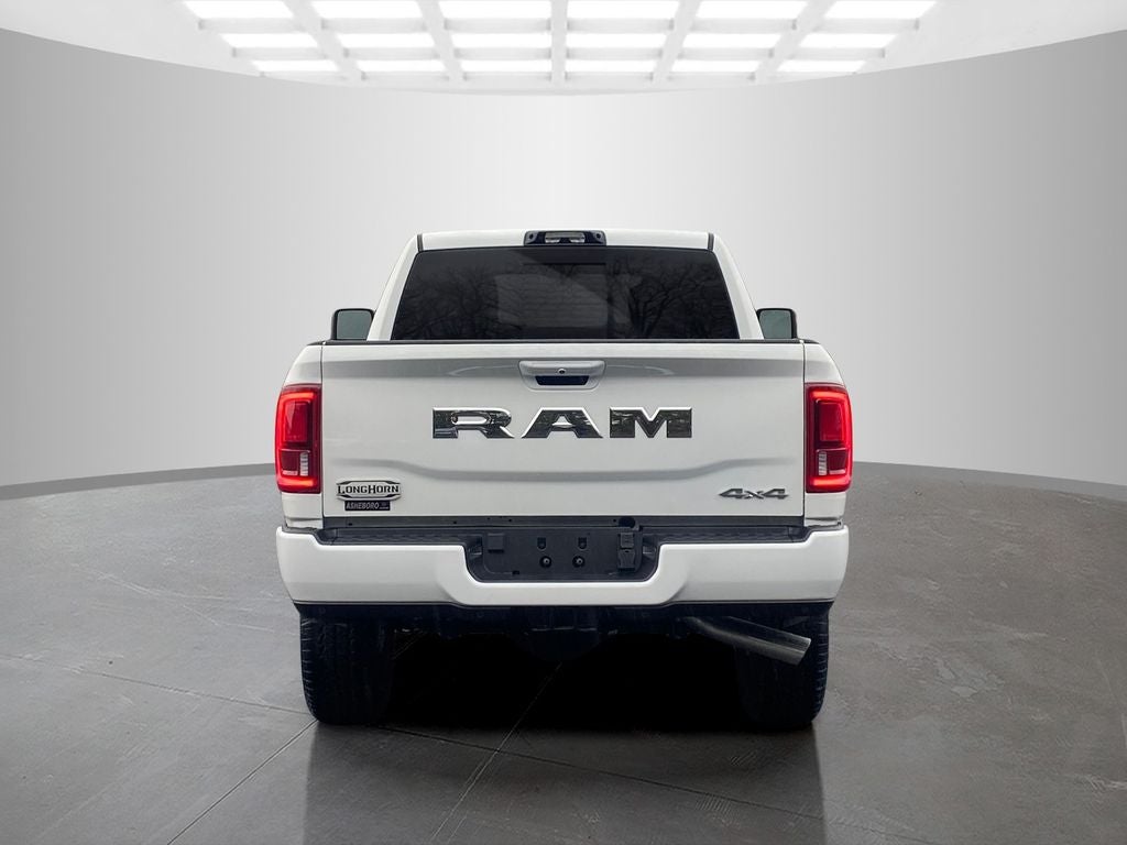 2026 RAM 2500 Limited