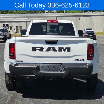 2026 RAM 3500 Tradesman