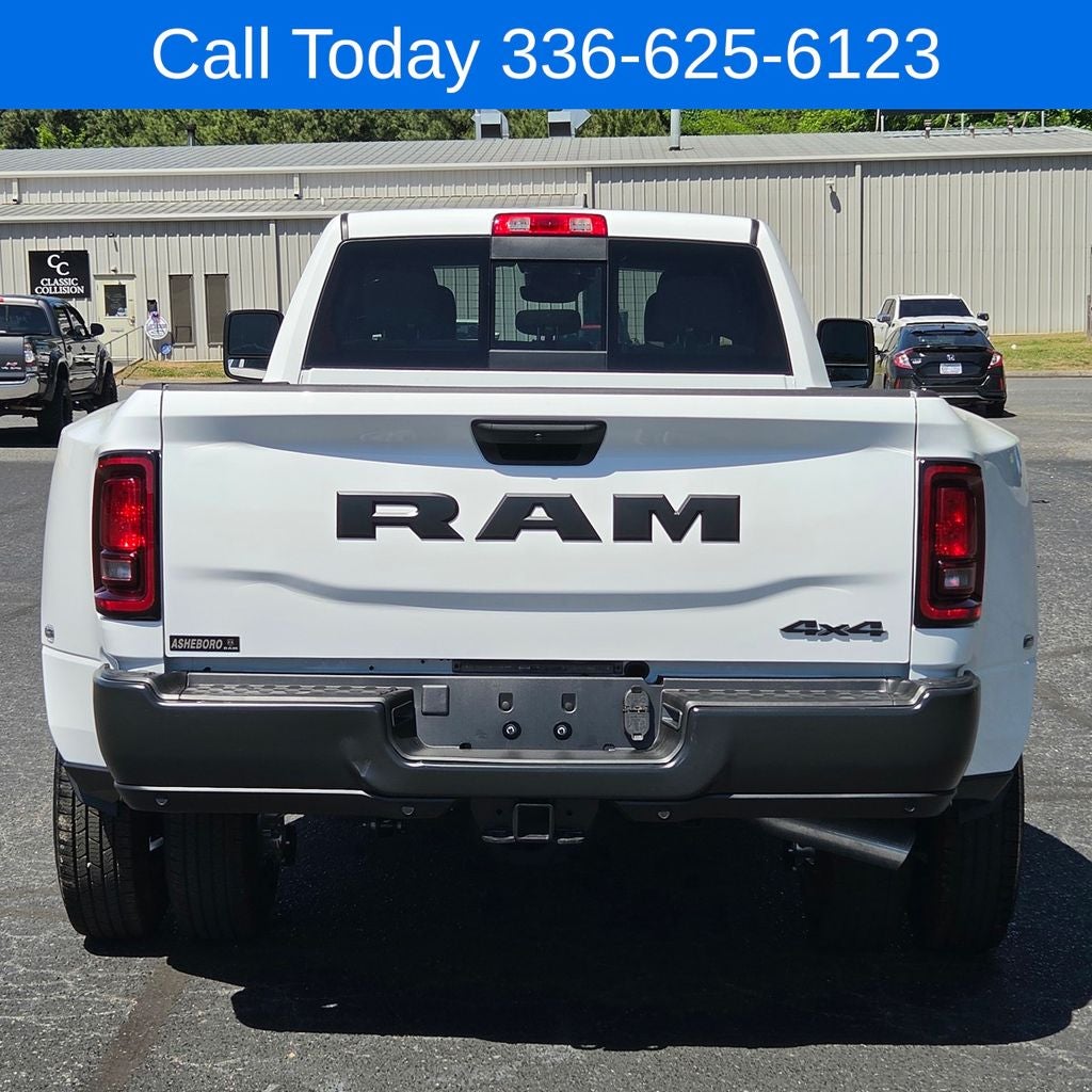2026 RAM 3500 Tradesman
