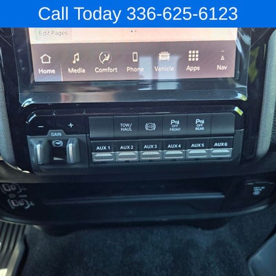2026 RAM 3500 Tradesman