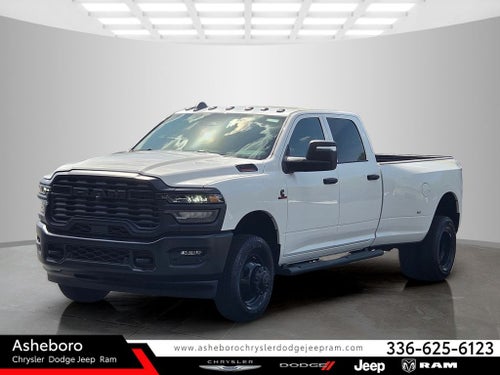 2026 RAM 3500 Tradesman