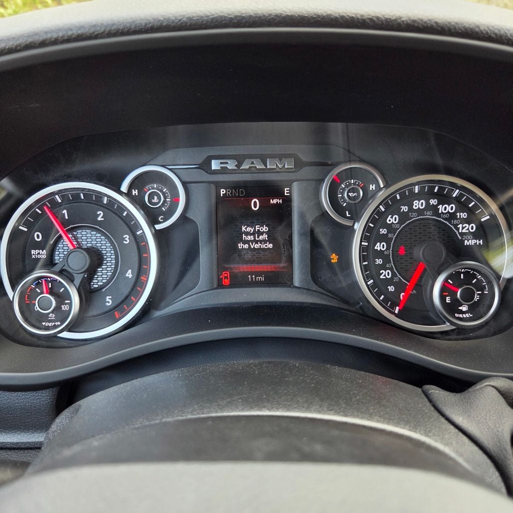 2026 RAM 3500 Tradesman