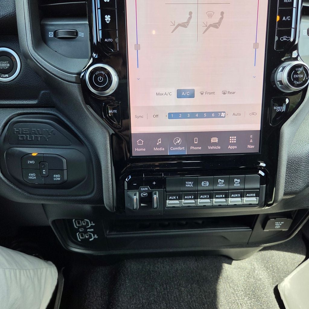 2026 RAM 3500 Tradesman