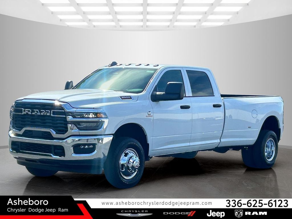 2026 RAM 3500 Tradesman